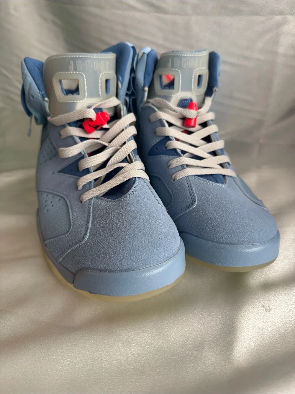 New! “RARE” Travis Scott x Air Jordan 6 